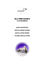 Datalogic DLL5000 Series Guida di riferimento
