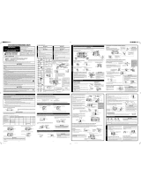 Hitachi RAC-D14EX5 Manuale utente