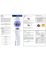 Datalogic CHR-PM80 Quick Reference Manual