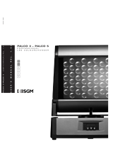 SGM PALCO 3 Manuale utente