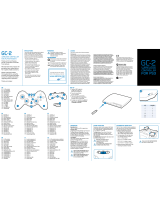 Gioteck GC-2 Manuale utente