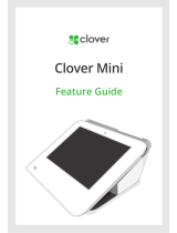 Clover C301 Features Manual