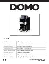 Domo DO721K Manuale utente