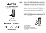 Alca Power AP12-150LT Manuale utente