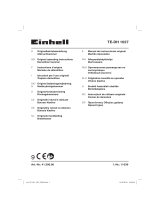EINHELL TE-DH 1027 Manuale utente