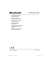 EINHELL GC-PM 46/2 S HW-E Manuale utente