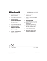 EINHELL GC-PM 46/2 S HW-E Manuale utente