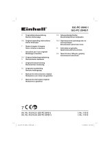 Einhell Classic GC-PC 2040 I Manuale utente