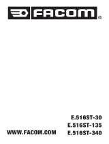 Facom E.516ST-30 Manuale del proprietario