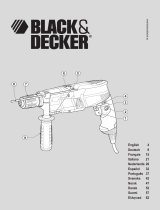 BLACK+DECKER KR8532K Manuale utente