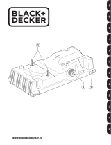 BLACK+DECKER KA89E Manuale utente