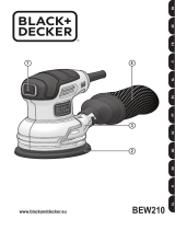 Black & Decker BEW210 Manuale utente