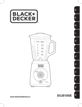Black & Decker BXJB1000E Manuale utente