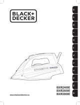 BLACK+DECKER BXIR2600E Manuale utente