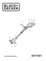 Black & Decker BDT18KIT Manuale utente