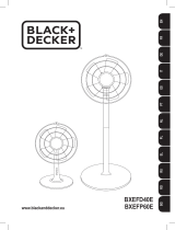 Black & Decker BXEFP60E Manuale utente