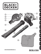 BLACK+DECKER BEBLV260 Manuale utente