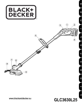 Black & Decker GLC3630L25 Manuale utente