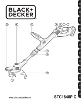 Black & Decker STC1840PC Manuale utente