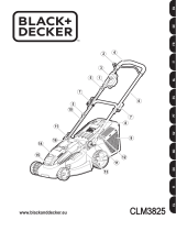Black & Decker CLM3825L2 Manuale utente