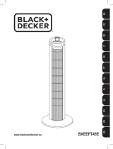 Black & Decker BXEFT45E Manuale utente