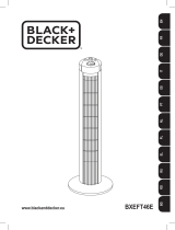 BLACK+DECKER BXEFP40E Manuale utente
