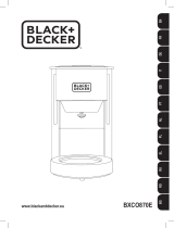 Black & Decker BXCO870E Manuale utente