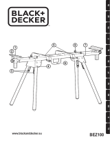Black & Decker BEZ100 Manuale utente