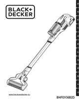 Black & Decker BHFEV36B2D Manuale utente