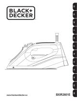 Black & Decker BXIR2601E Manuale utente