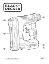 Black & Decker BDT12 Manuale utente