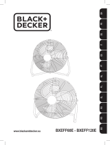 Black & Decker BXEFF120E Manuale utente