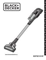 Black & Decker BDPSE1815P Manuale utente