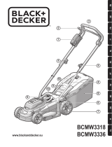 Black & Decker BCMW3318 Manuale utente