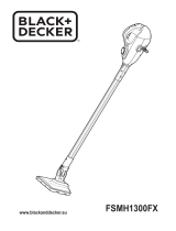 Black & Decker FSMH1300FX Manuale utente