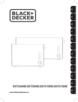 Black & Decker BXTOA900E Manuale utente