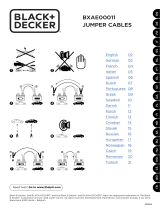 Black & Decker BXAE00011 Manuale utente