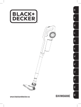 Black & Decker BXVMS600E Manuale utente