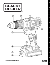 Black & Decker BL188 Manuale utente