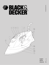Black & Decker XT2200 Manuale del proprietario