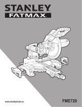 Stanley FATMAX FME720 Manuale utente