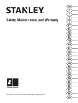 Stanley FMHT77585-1 Manuale utente