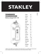 Stanley SXAE00025 Manuale utente