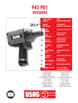 USAG 942 PD1 3/4 Manuale utente