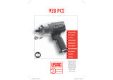 USAG 928 PC2 1/2 Manuale utente