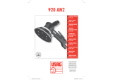 USAG 920 AN2 Manuale utente
