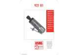 USAG 921 B1 Manuale utente