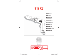 USAG 916 C2 Manuale utente