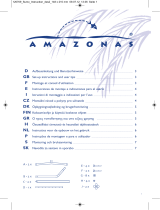 AMAZONAS A4140 Istruzioni per l'uso