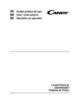 Candy CELDI 1DN3 Manuale utente